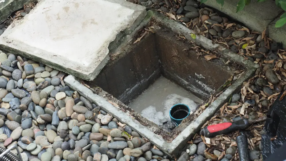 Drain Cleaning Service in Goose Creek