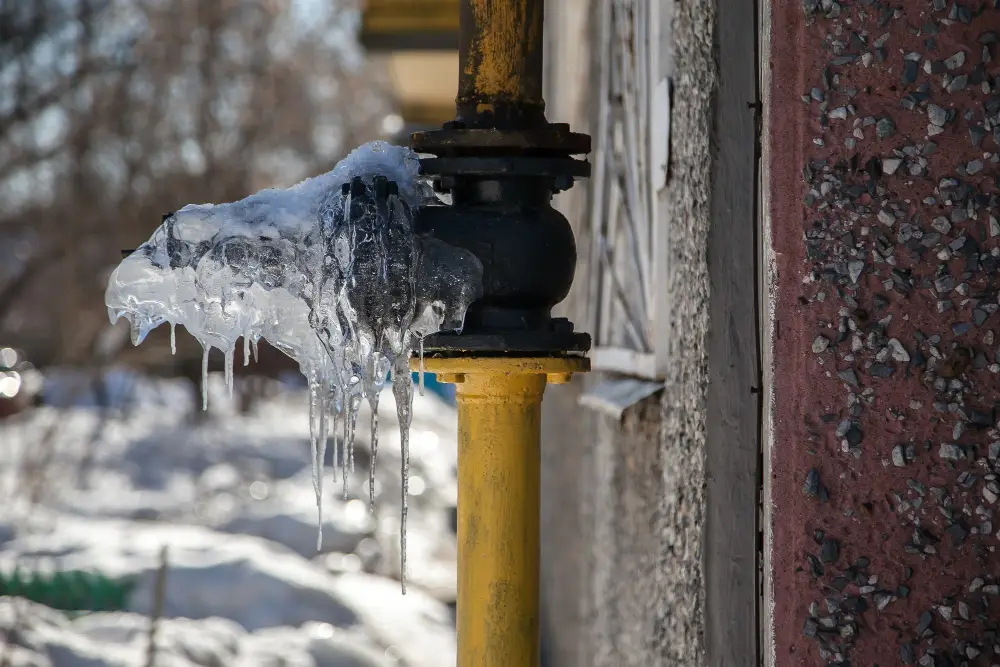 247 Emergency Frozen Pipe Service