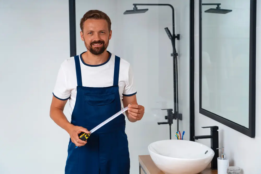 Bathroom Remodel Plumbing Services We Offer