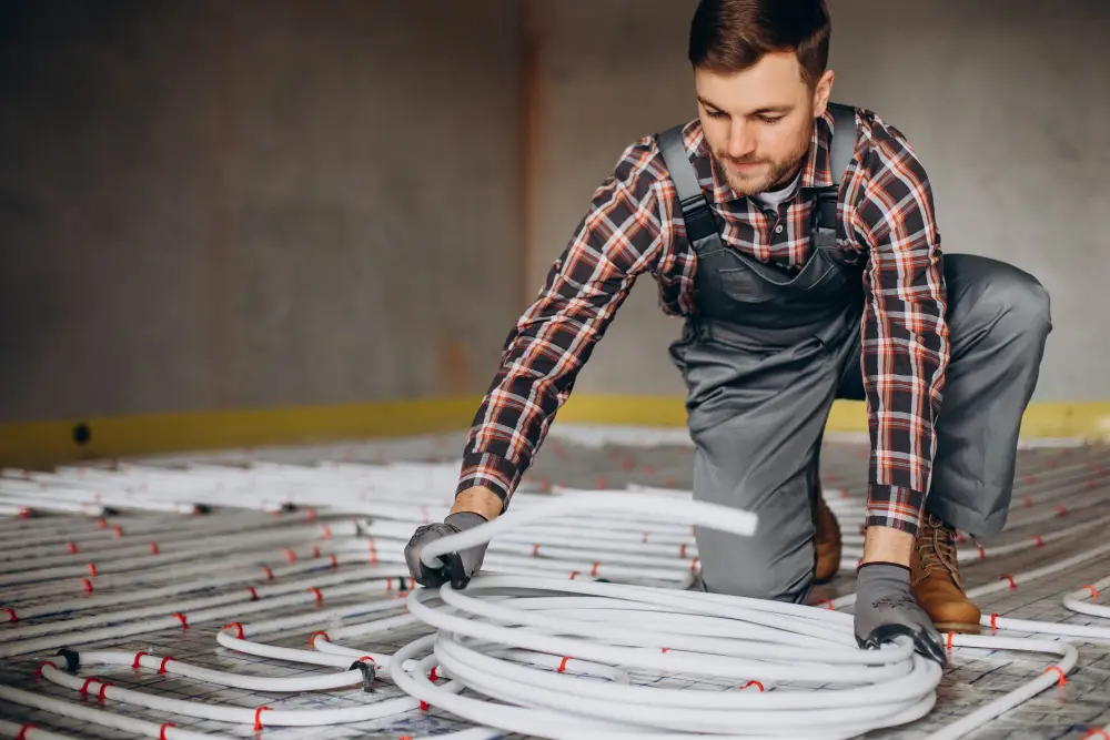 Best Time for Pipe Insulation