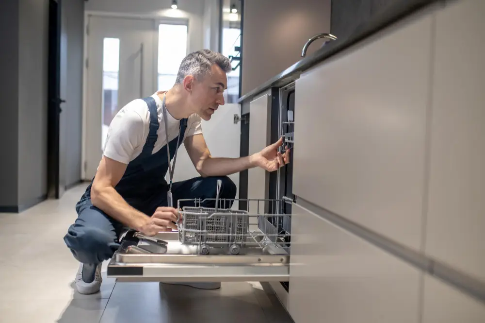 Dishwasher Installation Cost in Goose Creek