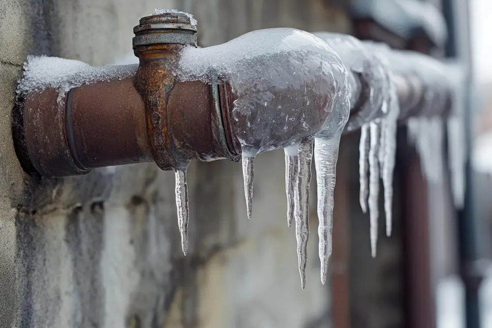 Frozen Pipes in South Carolina The Rare Cold Snap Damage Homeowners Forget to Prepare For