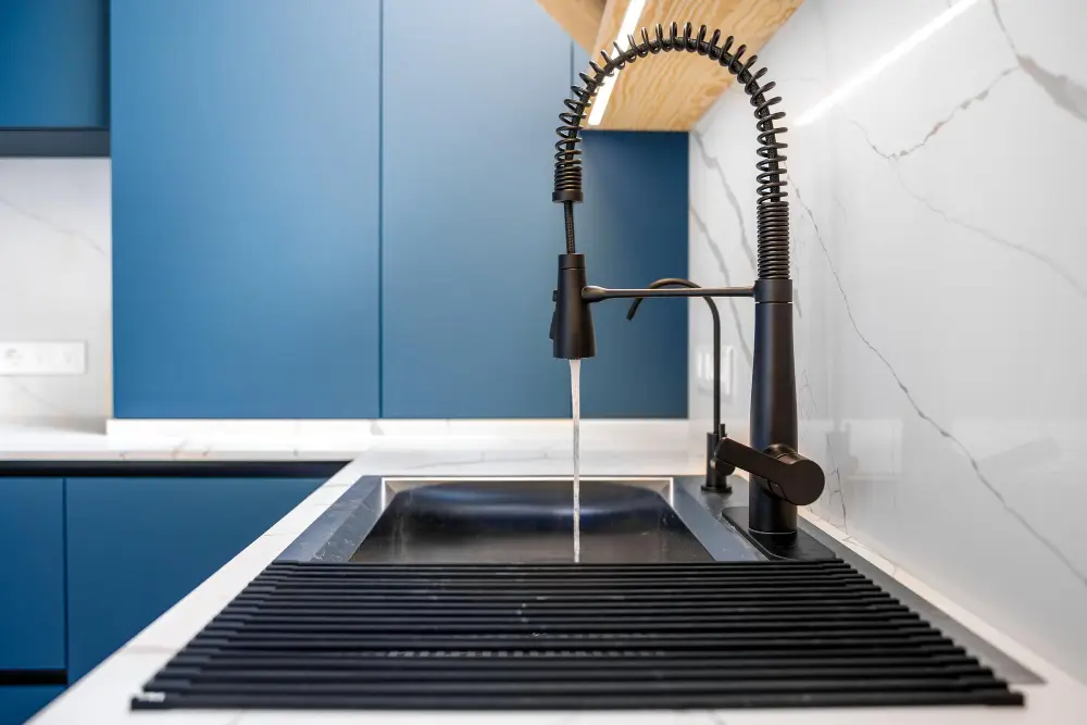 Island Sink & Prep Sink Plumbing