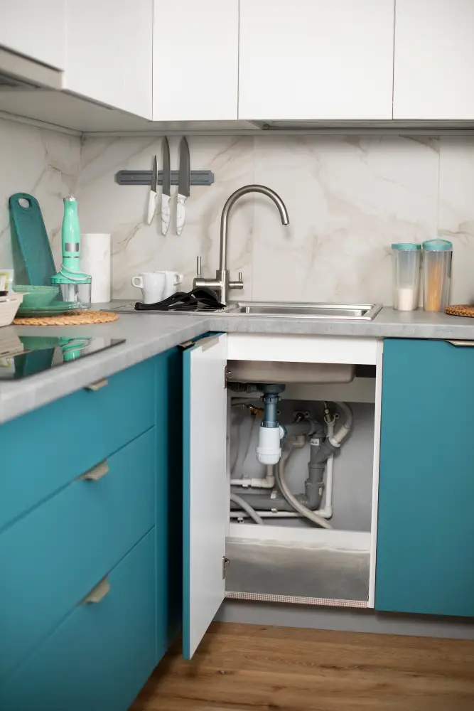Kitchen Remodel Plumbing Cost in Goose Creek