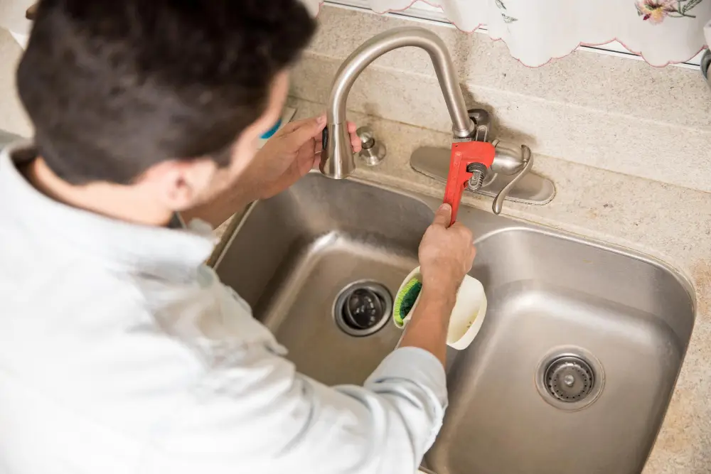 Kitchen Sink Repair Cost in Goose Creek