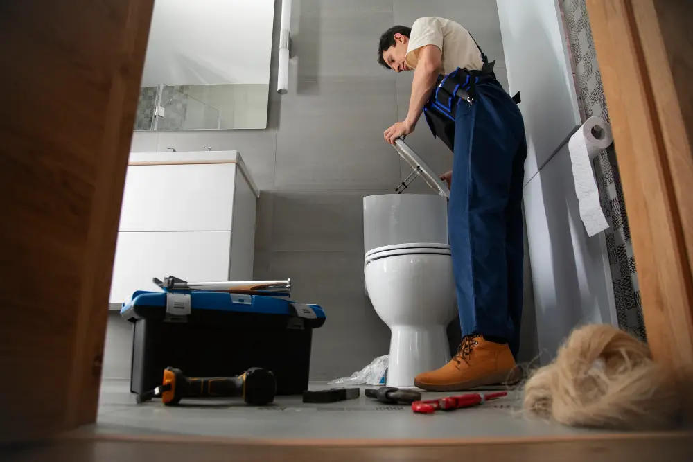 Running Toilet Repair Cost in Goose Creek