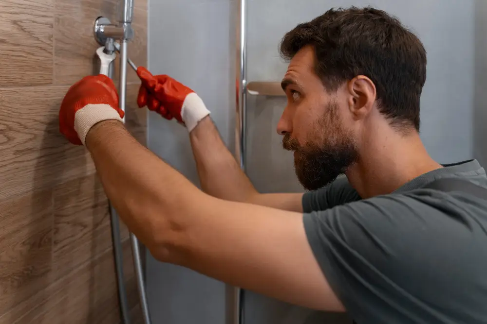 Shower Valve Replacement Cost in Goose Creek