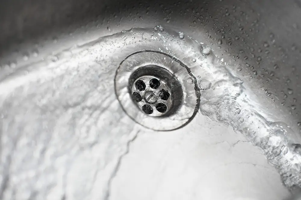 Slow or Clogged Kitchen Drain