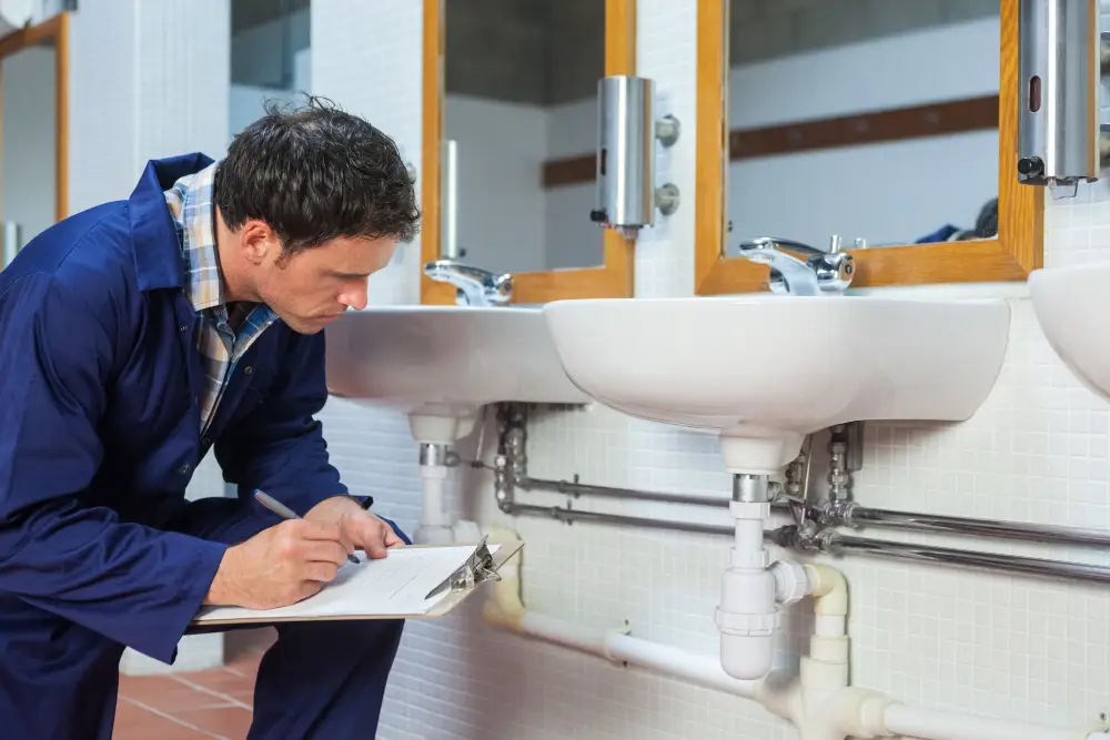 Standard Home Inspection vs Plumbing Inspection
