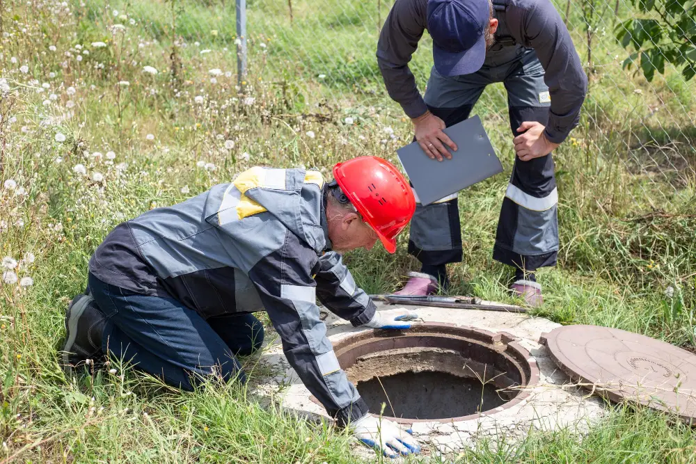 Trenchless Sewer Repair Cost in Goose Creek