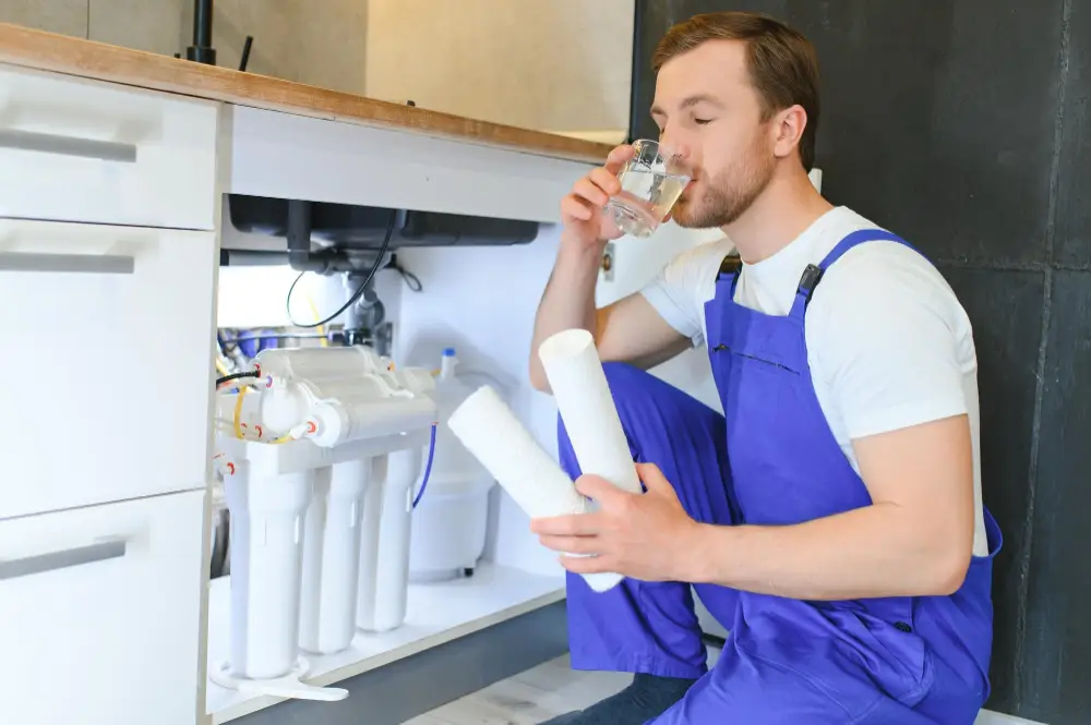 Water Softener Installation Cost