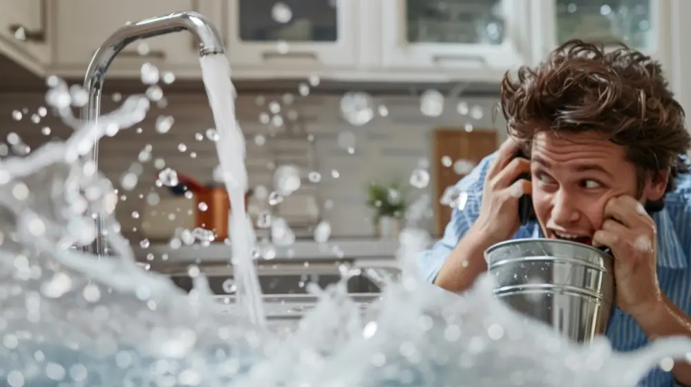 Why High Water Pressure Is a Problem
