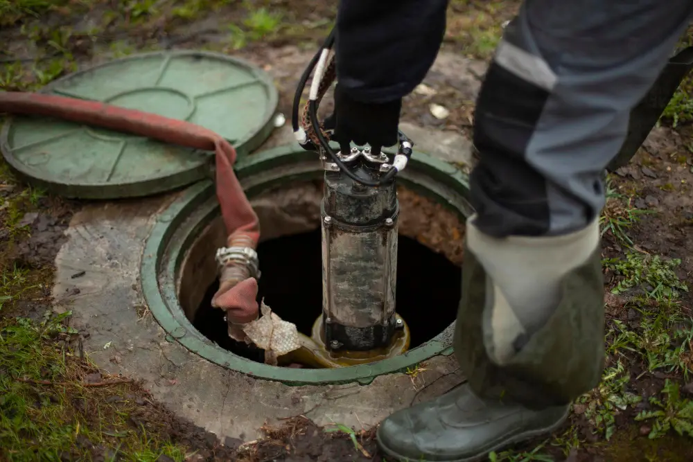 sump pump repair