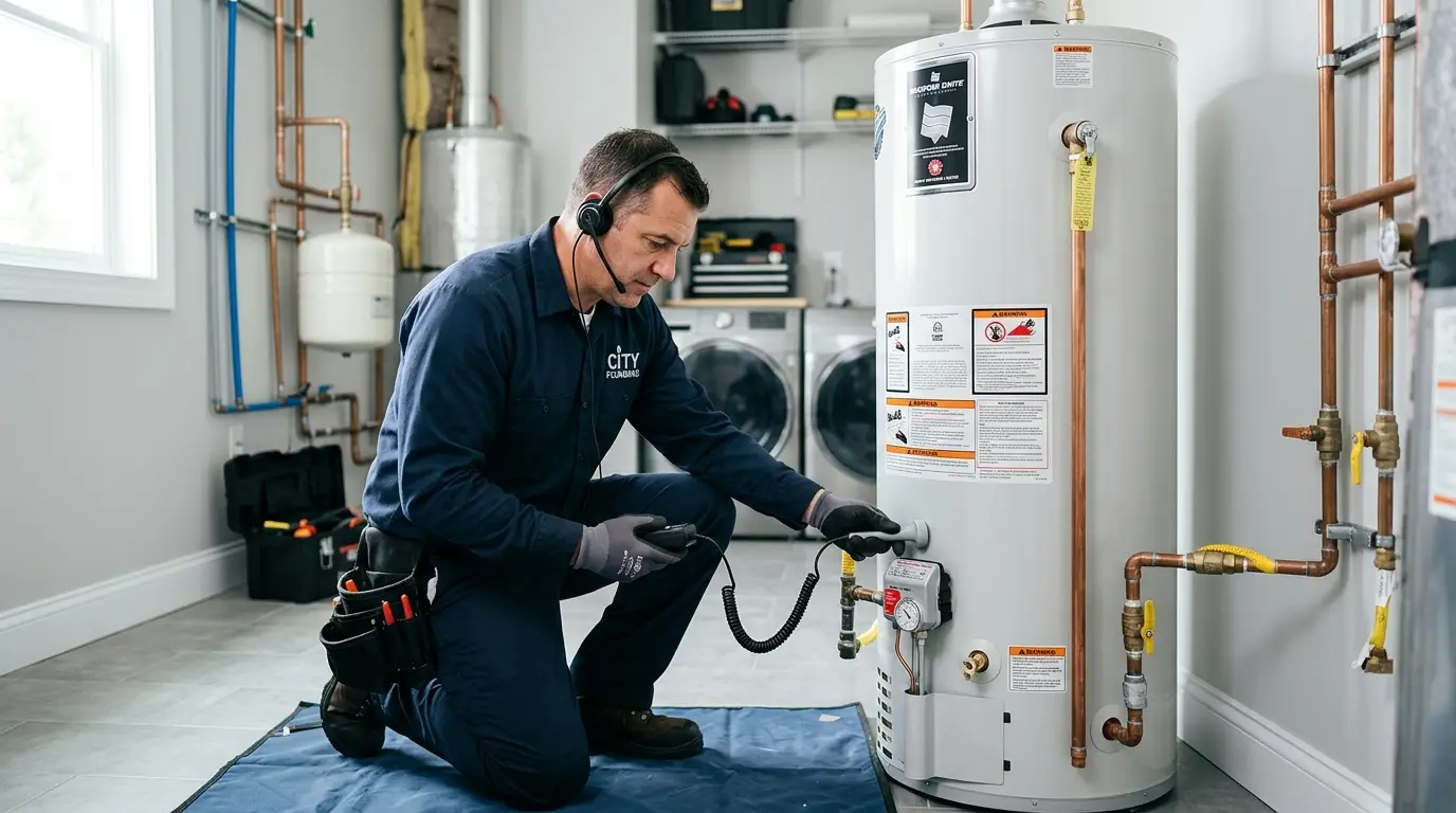 Water Heater Making Noise: Popping, Rumbling, & What Sediment Sounds Like